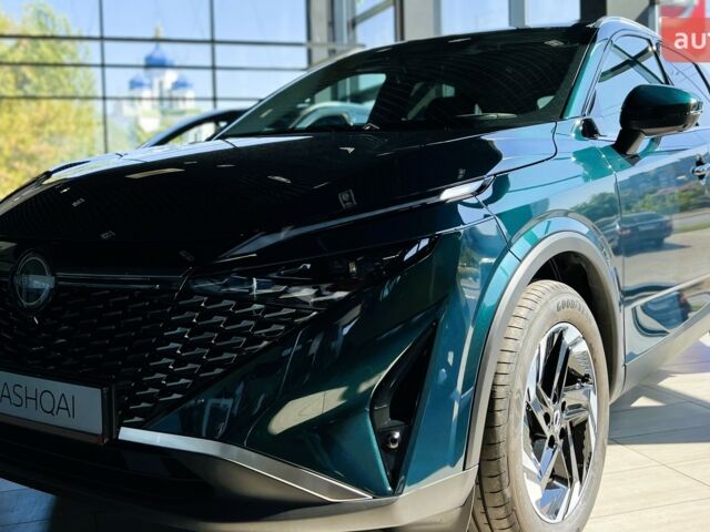 купить новое авто Ниссан Кашкай 2025 года от официального дилера Автоцентр AUTO.RIA Ниссан фото