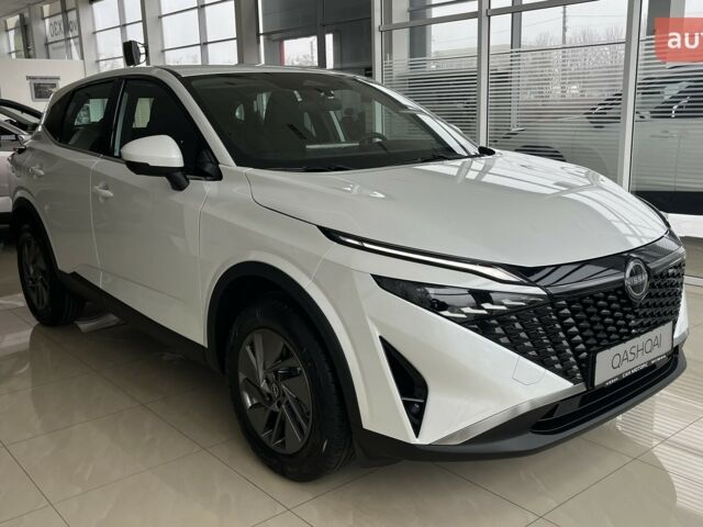 Ніссан Кашкай, об'ємом двигуна 1.33 л та пробігом 0 тис. км за 29919 $, фото 1 на Automoto.ua