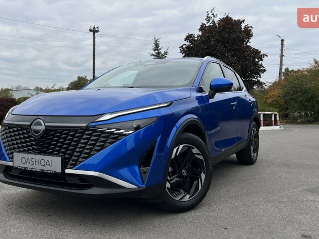 Ниссан Кашкай, объемом двигателя 1.33 л и пробегом 0 тыс. км за 33006 $, фото 1 на Automoto.ua