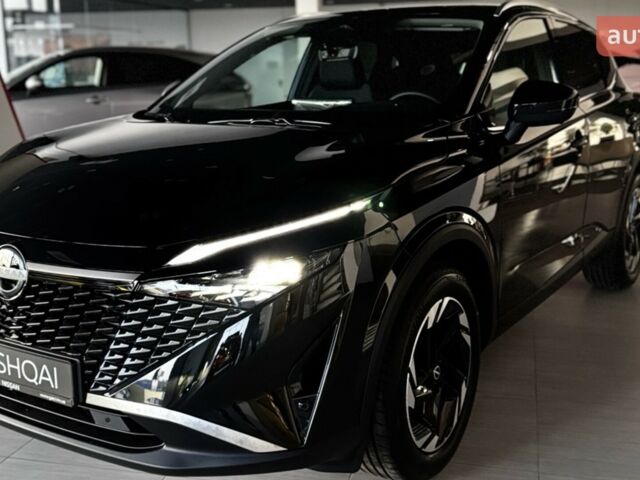 Ниссан Кашкай, объемом двигателя 1.33 л и пробегом 0 тыс. км за 33093 $, фото 1 на Automoto.ua