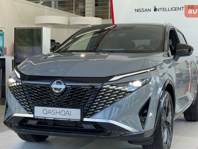 купить новое авто Ниссан Кашкай 2025 года от официального дилера Автоцентр AUTOGROUP Nissan Ниссан фото
