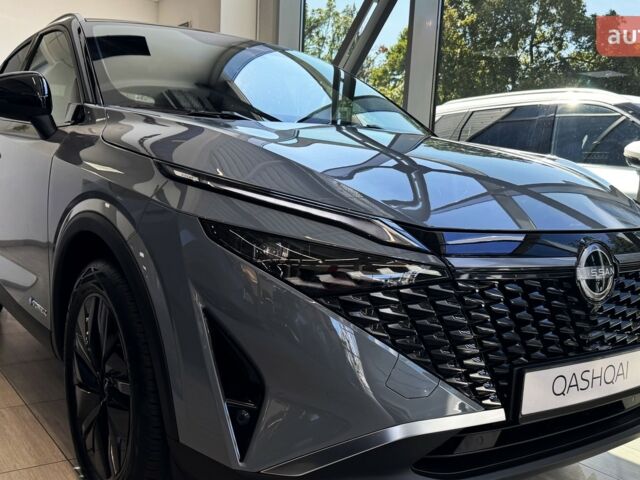 купить новое авто Ниссан Кашкай 2025 года от официального дилера Автоцентр AUTO.RIA Ниссан фото