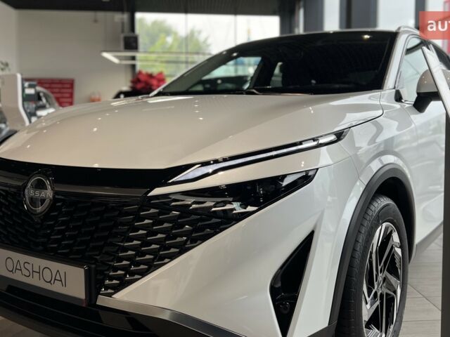 купити нове авто Ніссан Кашкай 2025 року від офіційного дилера Автоцентр AUTO.RIA Ніссан фото