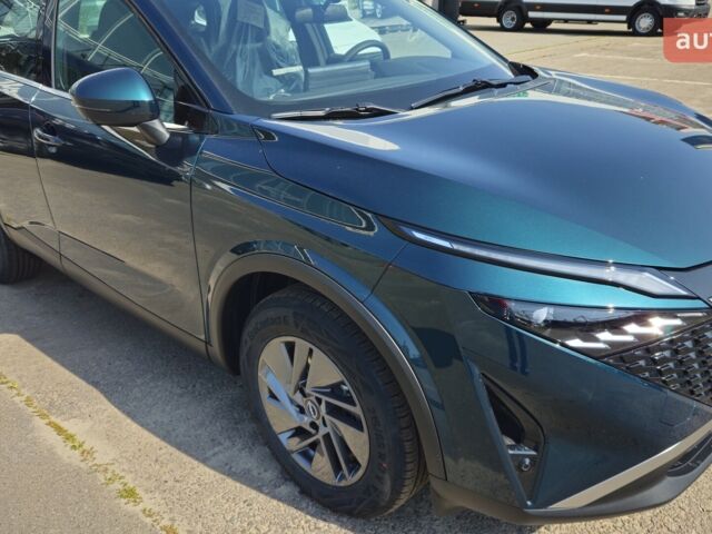 Ніссан Кашкай, об'ємом двигуна 1.33 л та пробігом 0 тис. км за 29955 $, фото 1 на Automoto.ua