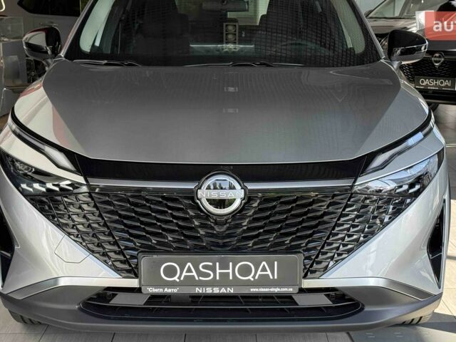 Ниссан Кашкай, объемом двигателя 1.33 л и пробегом 0 тыс. км за 29776 $, фото 1 на Automoto.ua