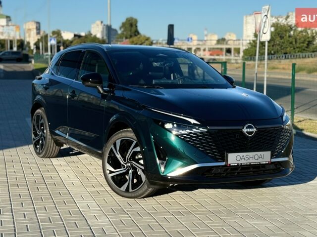 Ниссан Кашкай, объемом двигателя 1.33 л и пробегом 0 тыс. км за 38643 $, фото 1 на Automoto.ua