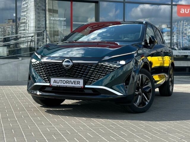 Ниссан Кашкай, объемом двигателя 1.33 л и пробегом 0 тыс. км за 36339 $, фото 1 на Automoto.ua