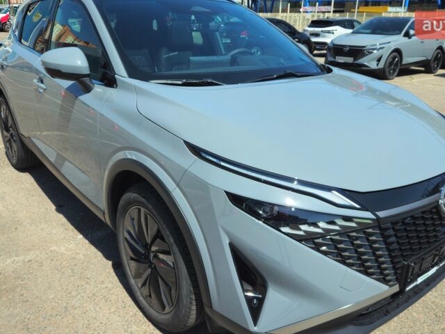 Ніссан Кашкай, об'ємом двигуна 1.33 л та пробігом 0 тис. км за 35447 $, фото 1 на Automoto.ua