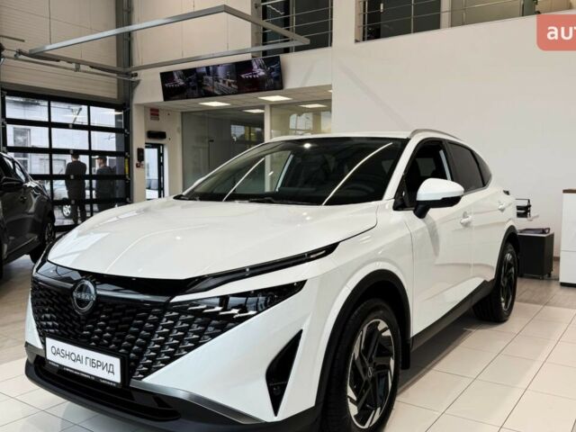 Ниссан Кашкай, объемом двигателя 1.33 л и пробегом 0 тыс. км за 33606 $, фото 1 на Automoto.ua