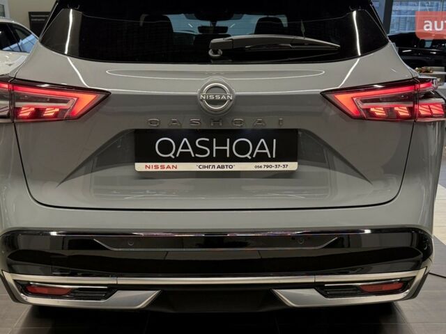 Ниссан Кашкай, объемом двигателя 1.33 л и пробегом 0 тыс. км за 35016 $, фото 1 на Automoto.ua