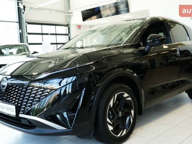 Ниссан Кашкай, объемом двигателя 1.33 л и пробегом 0 тыс. км за 34809 $, фото 1 на Automoto.ua