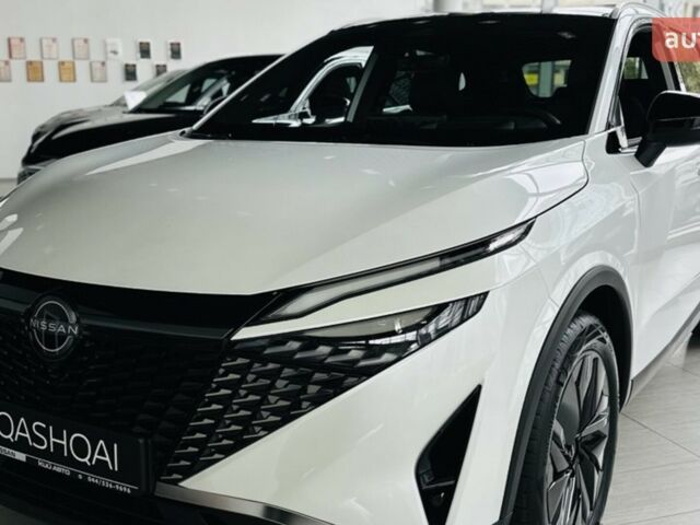 Ниссан Кашкай, объемом двигателя 1.33 л и пробегом 0 тыс. км за 37487 $, фото 1 на Automoto.ua