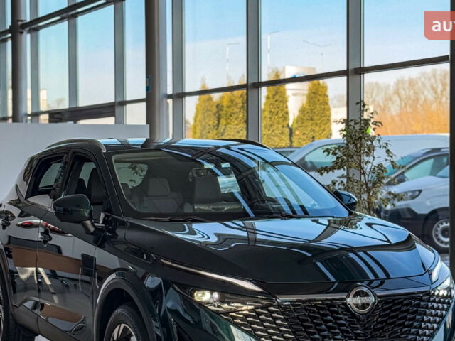 Ниссан Кашкай, объемом двигателя 1.33 л и пробегом 0 тыс. км за 32675 $, фото 1 на Automoto.ua