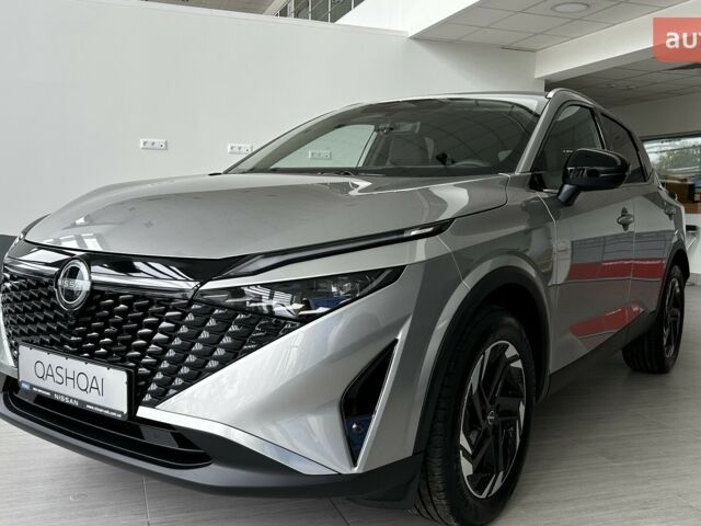 Ниссан Кашкай, объемом двигателя 1.33 л и пробегом 0 тыс. км за 32955 $, фото 1 на Automoto.ua