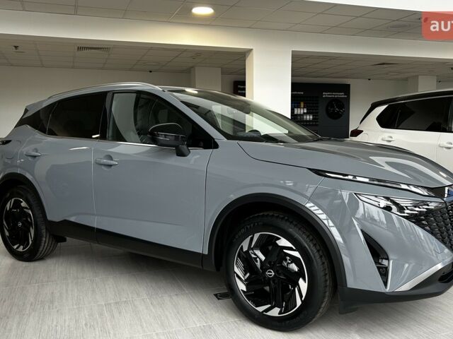 Ніссан Кашкай, об'ємом двигуна 1.33 л та пробігом 0 тис. км за 32696 $, фото 1 на Automoto.ua