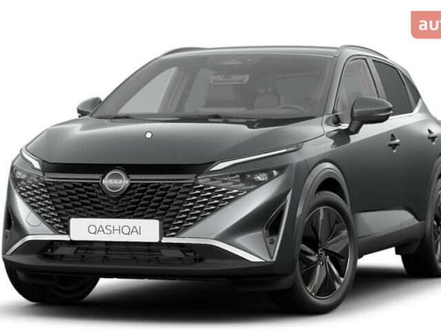 купити нове авто Ніссан Кашкай 2025 року від офіційного дилера Автоцентр AUTO.RIA Ніссан фото