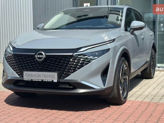 Ниссан Кашкай, объемом двигателя 1.33 л и пробегом 0 тыс. км за 33744 $, фото 1 на Automoto.ua