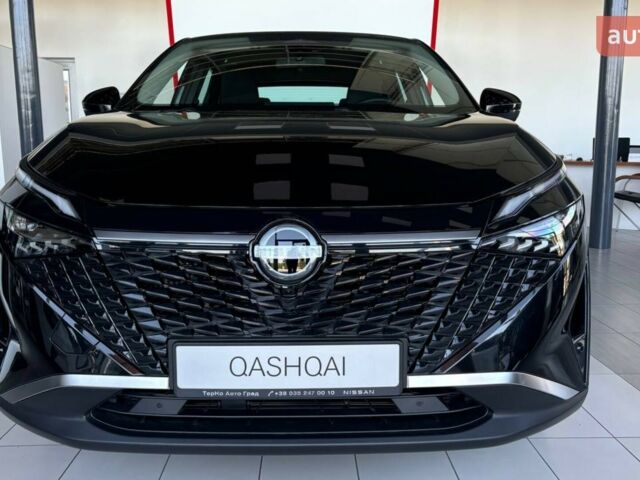 Ниссан Кашкай, объемом двигателя 1.33 л и пробегом 0 тыс. км за 29694 $, фото 1 на Automoto.ua