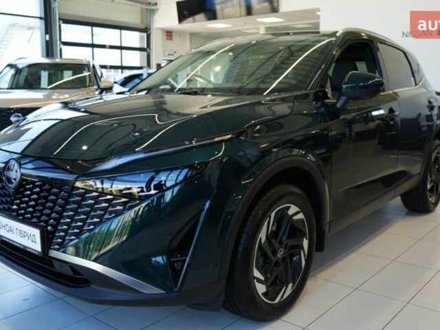Ниссан Кашкай, объемом двигателя 1.33 л и пробегом 0 тыс. км за 33448 $, фото 1 на Automoto.ua