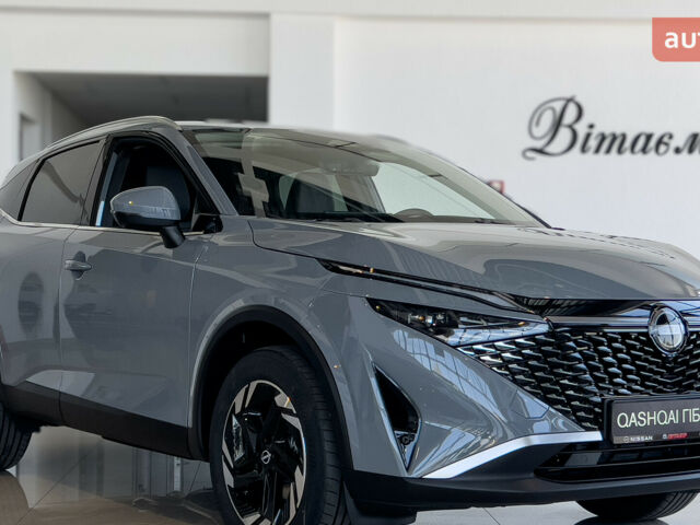 купить новое авто Ниссан Кашкай 2025 года от официального дилера Автомир Ниссан фото