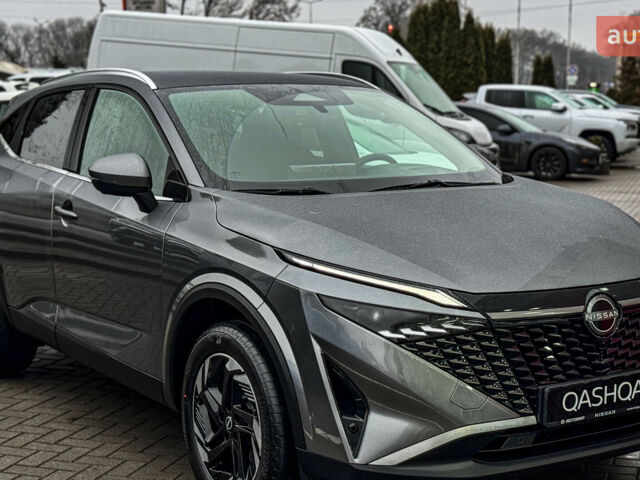 Ниссан Кашкай, объемом двигателя 1.33 л и пробегом 0 тыс. км за 32474 $, фото 1 на Automoto.ua