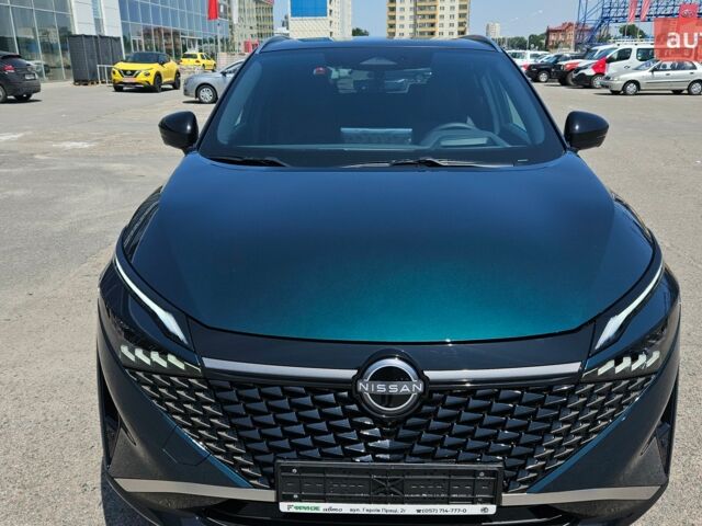 Ниссан Кашкай, объемом двигателя 1.33 л и пробегом 0 тыс. км за 40694 $, фото 1 на Automoto.ua