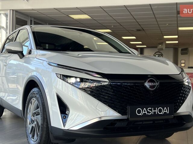 купити нове авто Ніссан Кашкай 2025 року від офіційного дилера Автоцентр AUTO.RIA Ніссан фото