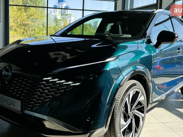 купить новое авто Ниссан Кашкай 2025 года от официального дилера Автоцентр AUTO.RIA Ниссан фото