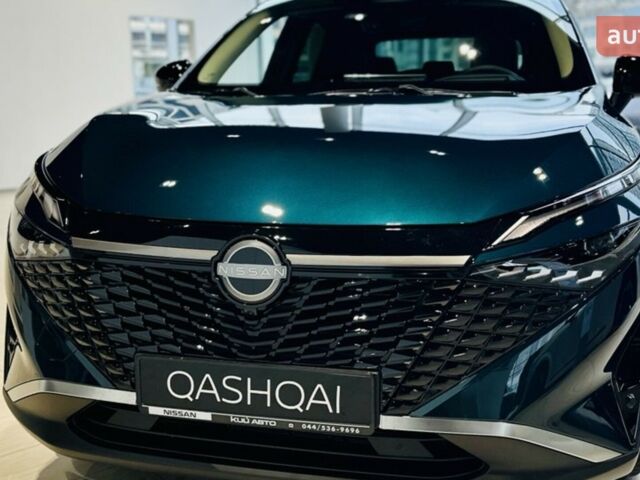 Ніссан Кашкай, об'ємом двигуна 1.33 л та пробігом 0 тис. км за 34637 $, фото 1 на Automoto.ua