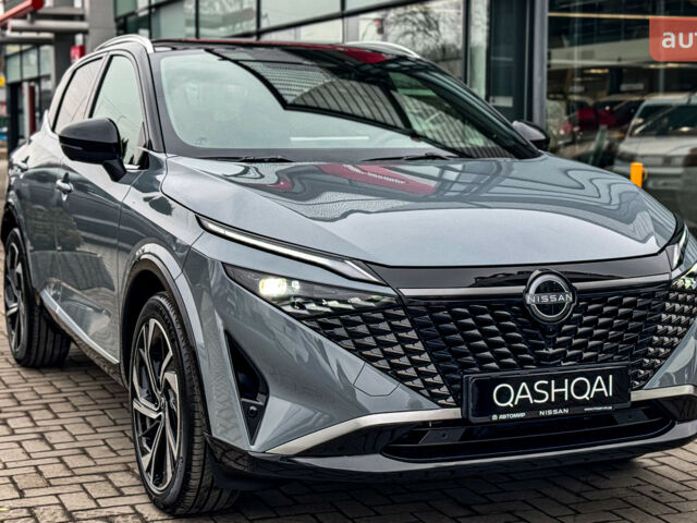 Ниссан Кашкай, объемом двигателя 1.33 л и пробегом 0 тыс. км за 40623 $, фото 1 на Automoto.ua