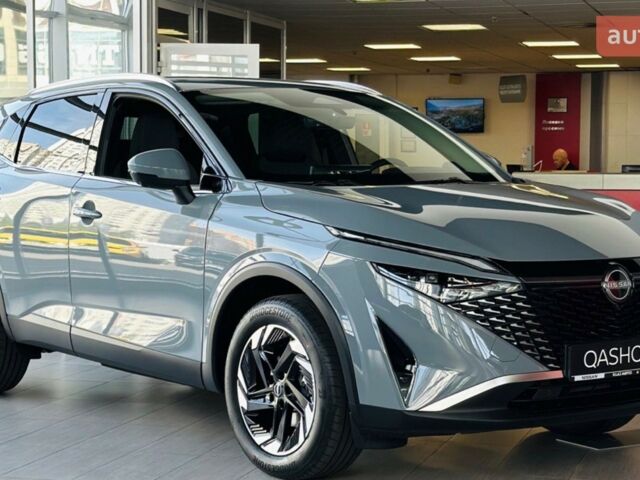 Ниссан Кашкай, объемом двигателя 1.33 л и пробегом 0 тыс. км за 32586 $, фото 1 на Automoto.ua