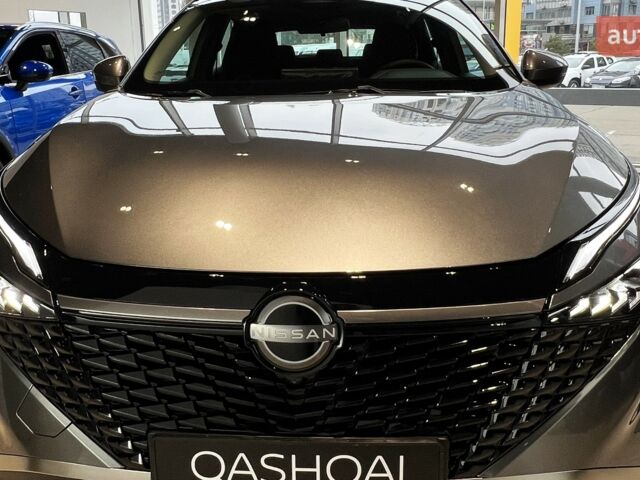 купить новое авто Ниссан Кашкай 2025 года от официального дилера Автоцентр AUTO.RIA Ниссан фото
