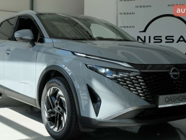 Ниссан Кашкай, объемом двигателя 1.33 л и пробегом 0 тыс. км за 32859 $, фото 1 на Automoto.ua