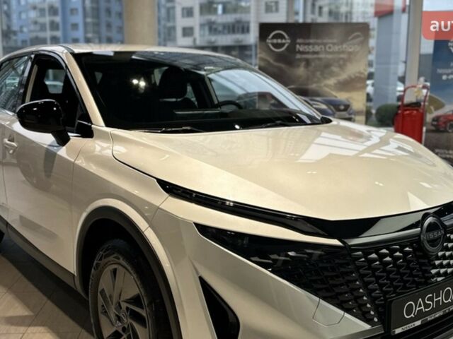 Ніссан Кашкай, об'ємом двигуна 1.33 л та пробігом 0 тис. км за 29729 $, фото 1 на Automoto.ua