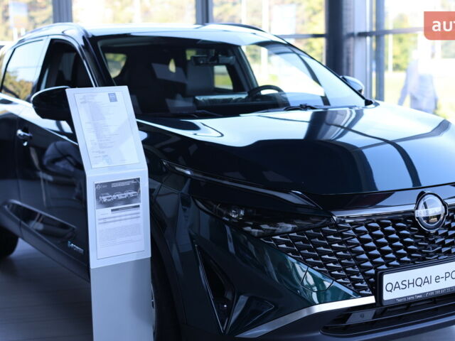 Ниссан Кашкай, объемом двигателя 1.33 л и пробегом 0 тыс. км за 32678 $, фото 1 на Automoto.ua