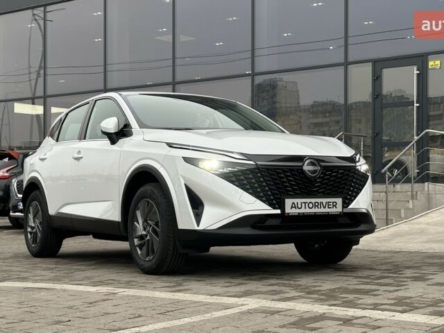 Ніссан Кашкай, об'ємом двигуна 1.33 л та пробігом 0 тис. км за 29319 $, фото 1 на Automoto.ua