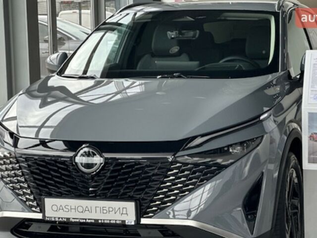 Ніссан Кашкай, об'ємом двигуна 1.33 л та пробігом 0 тис. км за 35717 $, фото 1 на Automoto.ua