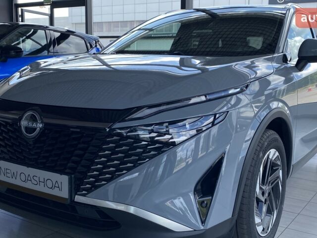 купить новое авто Ниссан Кашкай 2025 года от официального дилера Автоцентр AUTO.RIA Ниссан фото