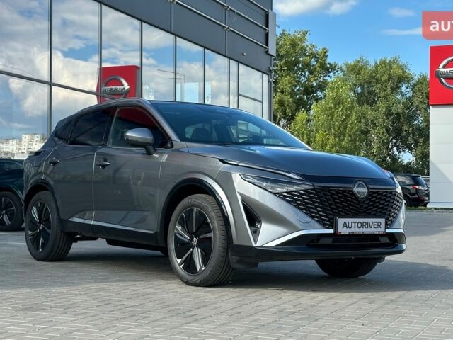 Ниссан Кашкай, объемом двигателя 1.33 л и пробегом 0 тыс. км за 35270 $, фото 1 на Automoto.ua