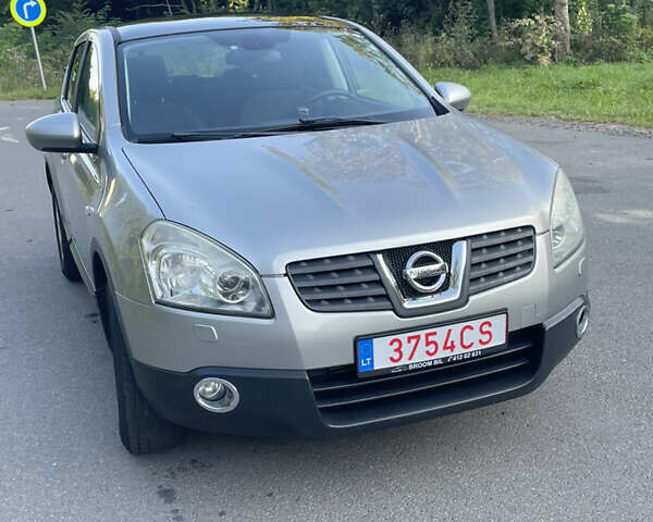 Сірий Ніссан Кашкай, об'ємом двигуна 1.5 л та пробігом 218 тис. км за 7650 $, фото 1 на Automoto.ua