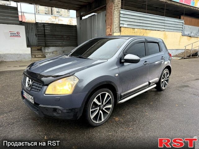 Ніссан Кашкай 2007 у Харкові на Automoto.ua Сірий Ніссан Кашкай, об'ємом двигуна 2 л та пробігом 222 тис. км за 8500 $, фото 1 на Automoto.ua