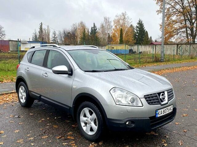 Сірий Ніссан Кашкай, об'ємом двигуна 2 л та пробігом 0 тис. км за 9999 $, фото 1 на Automoto.ua