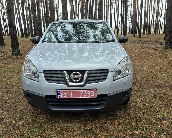 Ніссан Кашкай 2007 у Харкові на Automoto.ua Сірий Ніссан Кашкай, об'ємом двигуна 1.5 л та пробігом 257 тис. км за 7500 $, фото 1 на Automoto.ua
