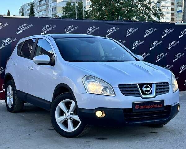 Серый Ниссан Кашкай, объемом двигателя 1.46 л и пробегом 280 тыс. км за 7100 $, фото 1 на Automoto.ua