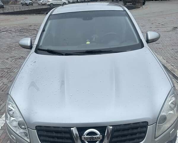 Сірий Ніссан Кашкай, об'ємом двигуна 1.6 л та пробігом 131 тис. км за 7500 $, фото 1 на Automoto.ua