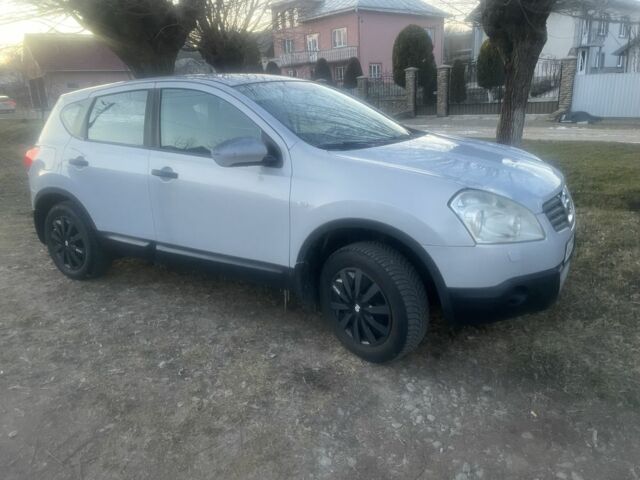 Серый Ниссан Кашкай, объемом двигателя 2 л и пробегом 240 тыс. км за 7007 $, фото 1 на Automoto.ua