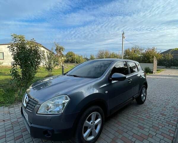 Сірий Ніссан Кашкай, об'ємом двигуна 1.5 л та пробігом 230 тис. км за 8800 $, фото 1 на Automoto.ua