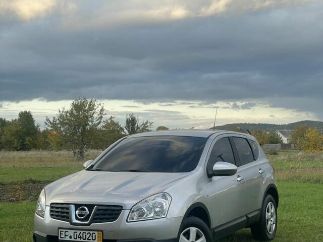 Сірий Ніссан Кашкай, об'ємом двигуна 1 л та пробігом 269 тис. км за 6999 $, фото 1 на Automoto.ua