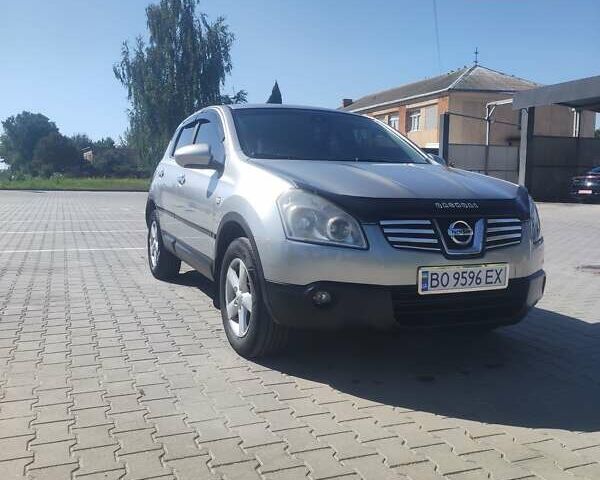 Серый Ниссан Кашкай, объемом двигателя 1.5 л и пробегом 270 тыс. км за 7800 $, фото 1 на Automoto.ua