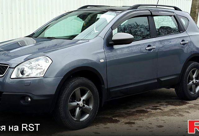Сірий Ніссан Кашкай, об'ємом двигуна 2 л та пробігом 0 тис. км за 7500 $, фото 1 на Automoto.ua